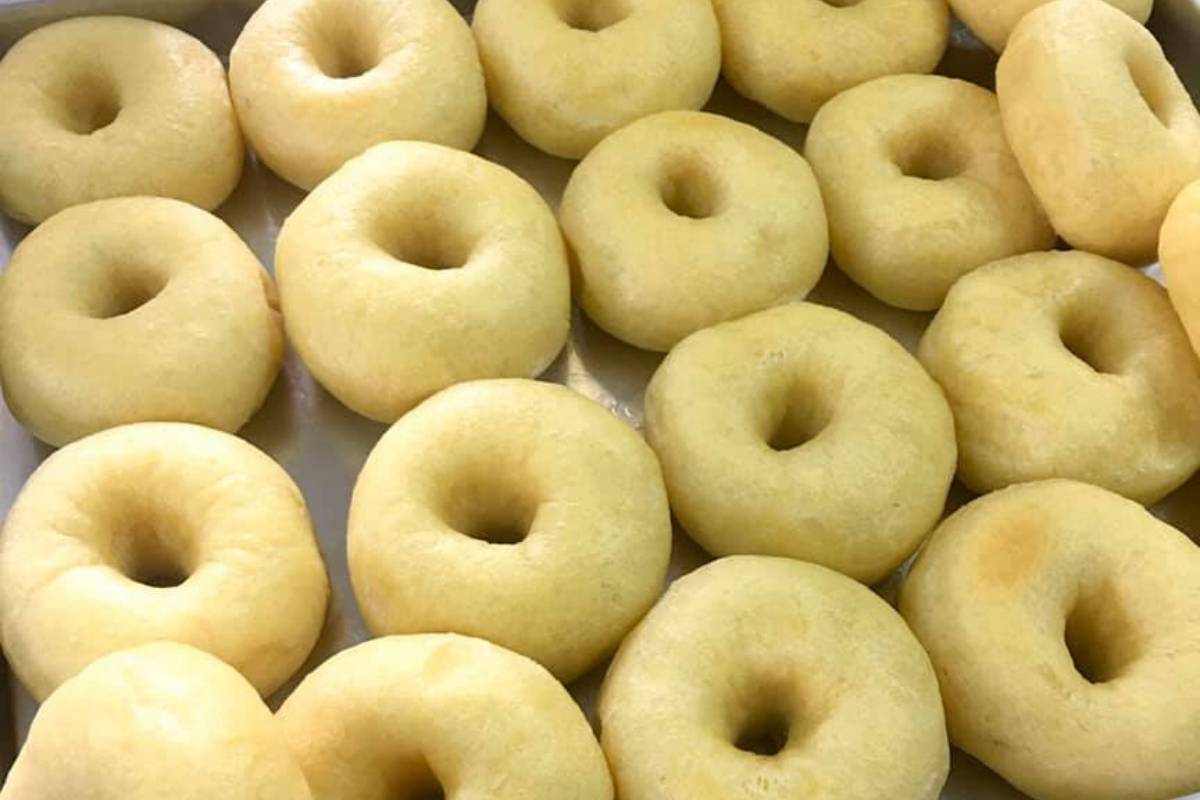 Resipi Donut Kentang, Anak-Anak Pasti Suka