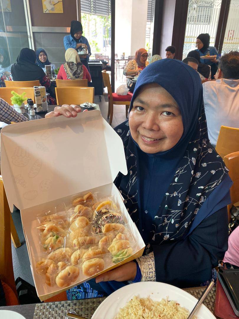 Roti Unyil Jadi Inspirasi Niaga moreish_official