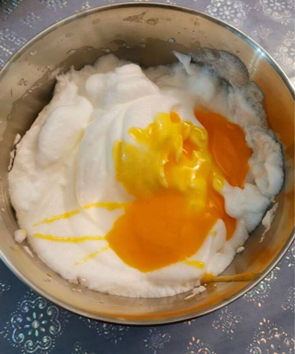 Langkah Masak Puding Buih, Buat Homemade Memang Terjamin Selamat.