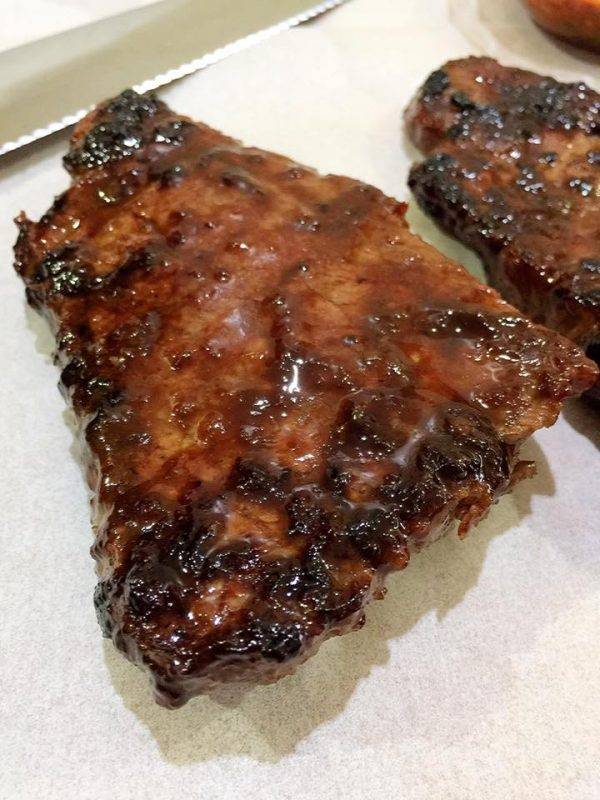 Buat Sendiri Daging Bakar Ala Danok