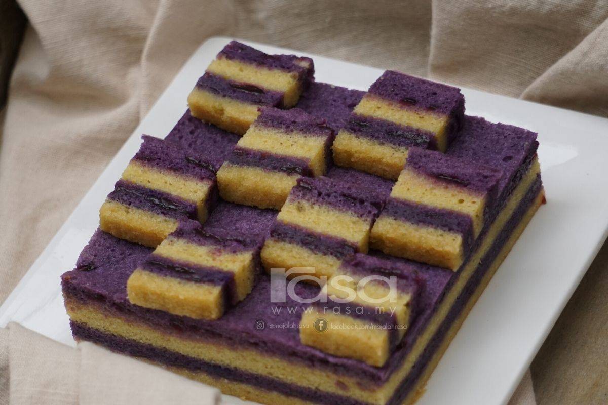 Nak Kek Kukus Lembut & Lembab, Ikut 5 Resipi Norbaini Rahwi Ni