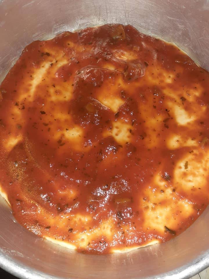 Cara Buat Pizza Homemade Sedap & Comfirm Jadi.