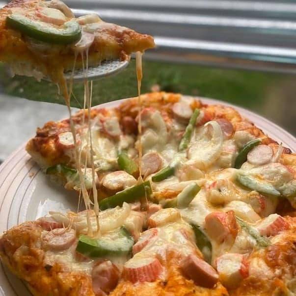 Cara Buat Pizza Homemade Sedap & Comfirm Jadi.