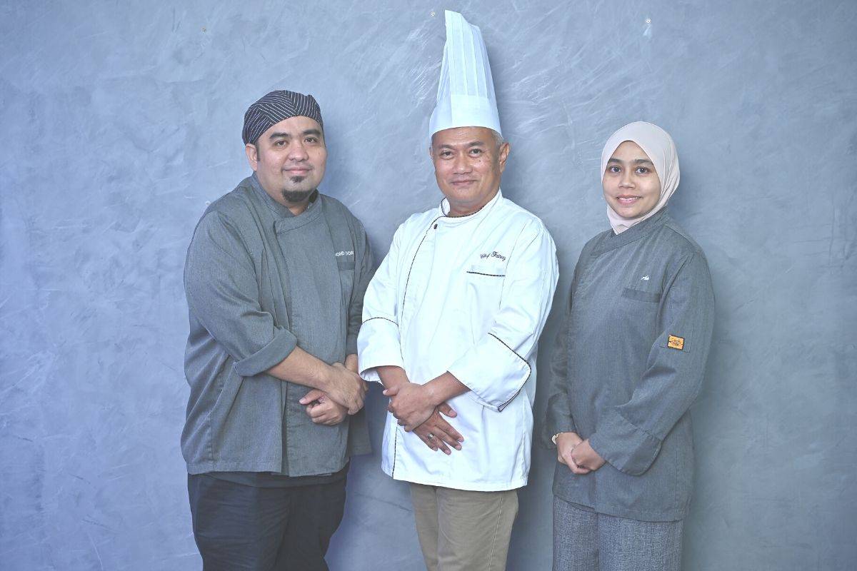 Roti Pelangi & Roti Blueberi Brioche, Cantiknya…