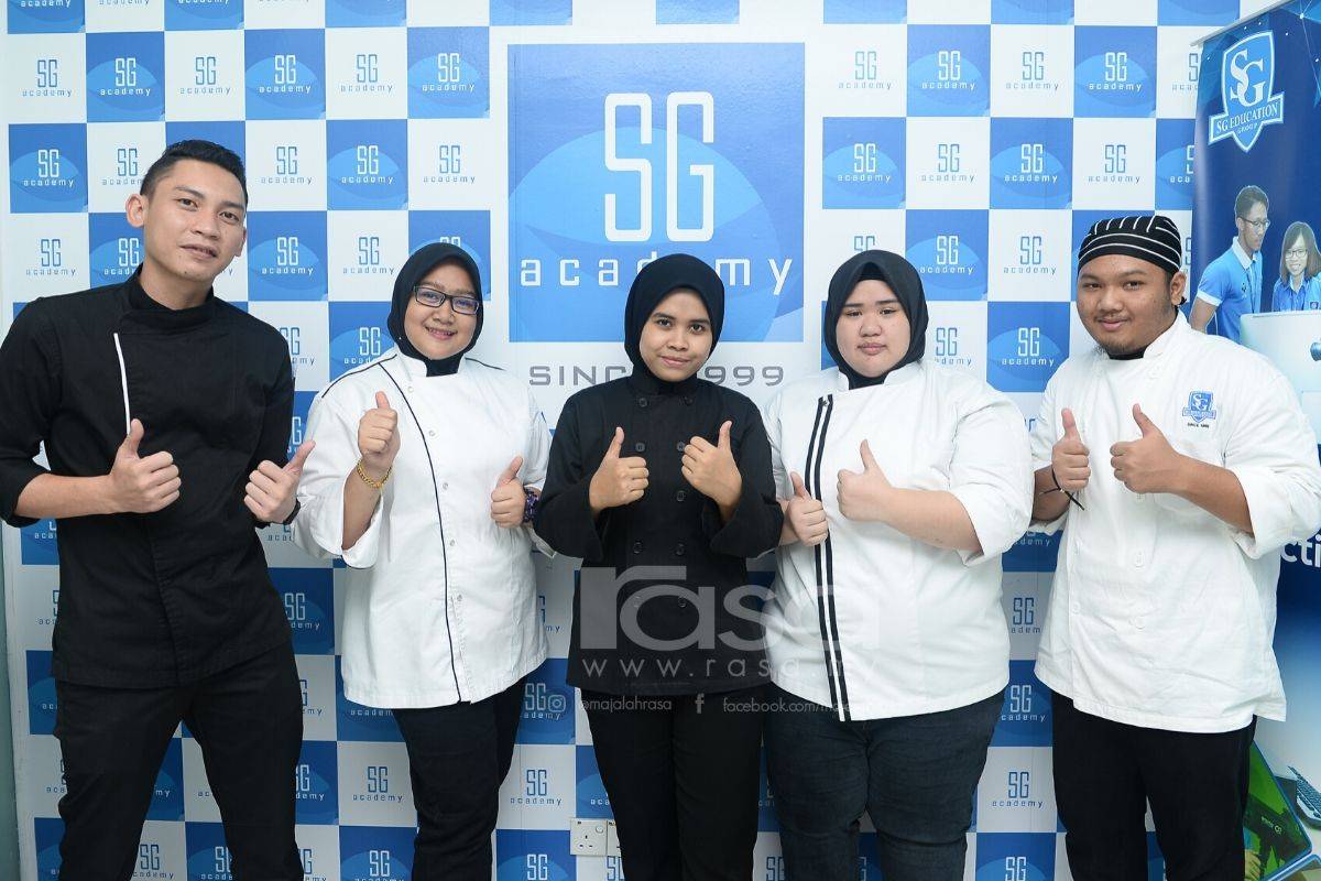 Hidangan Ikan Sedap Berjus, Stail Baratlah Pulak