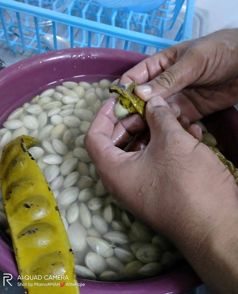 Cara-Cara Buat Petai Jeruk Homemade Yang Sedap & Tak Lembik