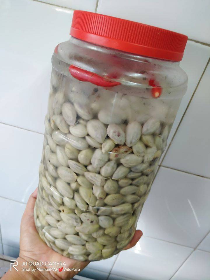 Cara-Cara Buat Petai Jeruk Homemade Yang Sedap &#038; Tak Lembik