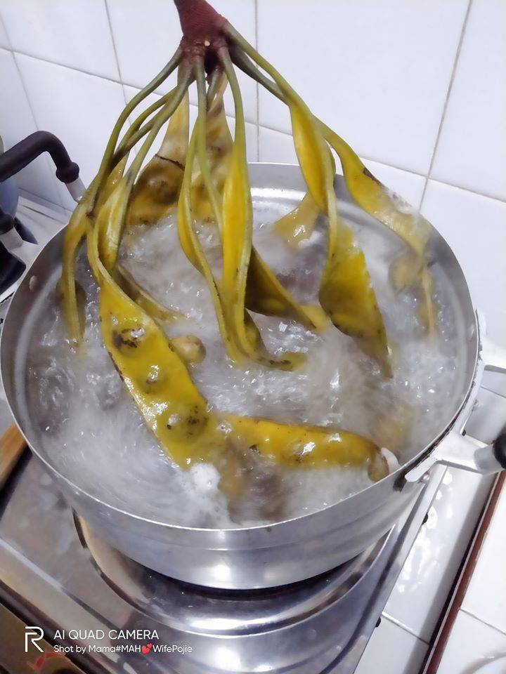 Cara-Cara Buat Petai Jeruk Homemade Yang Sedap & Tak Lembik