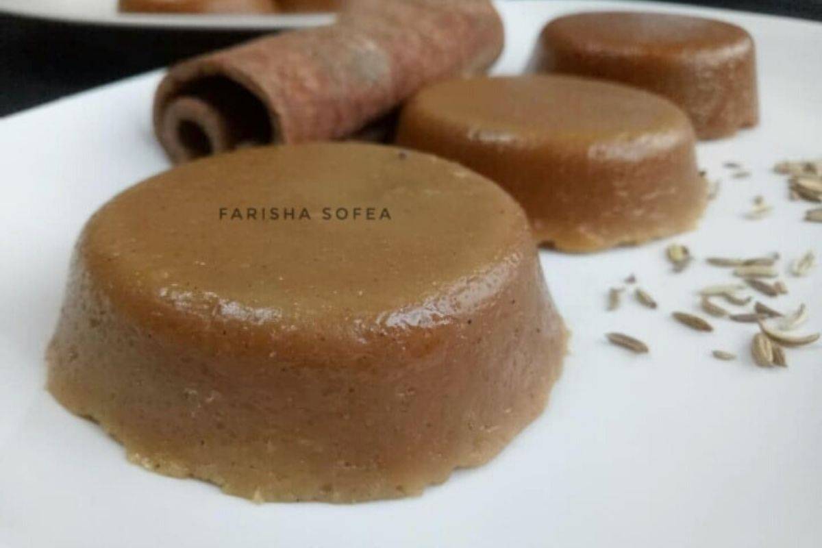 Wadai Kararaban Kuih Banjar , Jom Popularkannya Kembali.