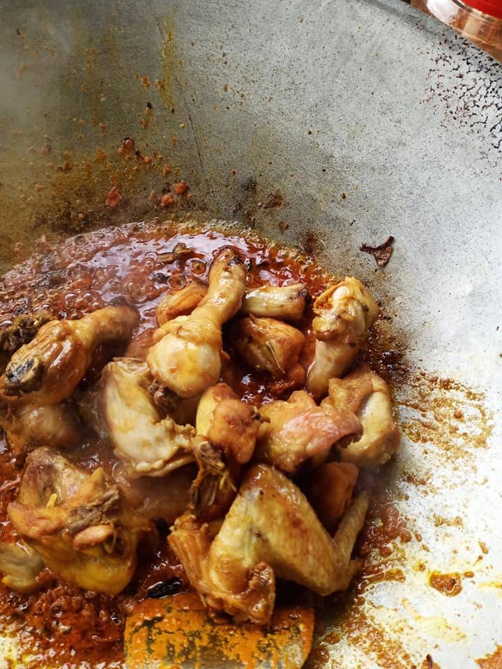 Resipi Ayam Masak Vanggey. Sangat Sedap &#038; Nak Masak Pun Mudah