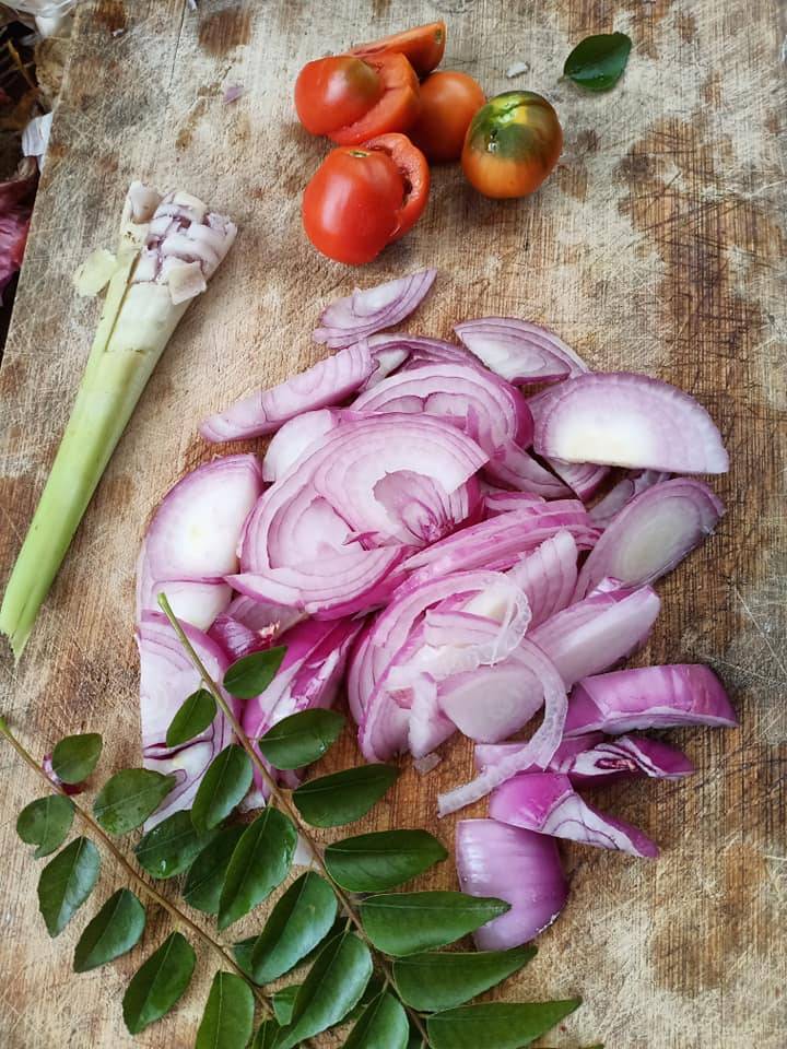 Resipi Ayam Masak Vanggey. Sangat Sedap & Nak Masak Pun Mudah