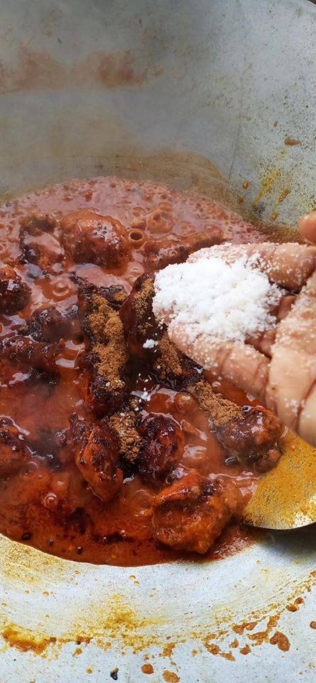 Resipi Ayam Masak Vanggey. Sangat Sedap & Nak Masak Pun Mudah