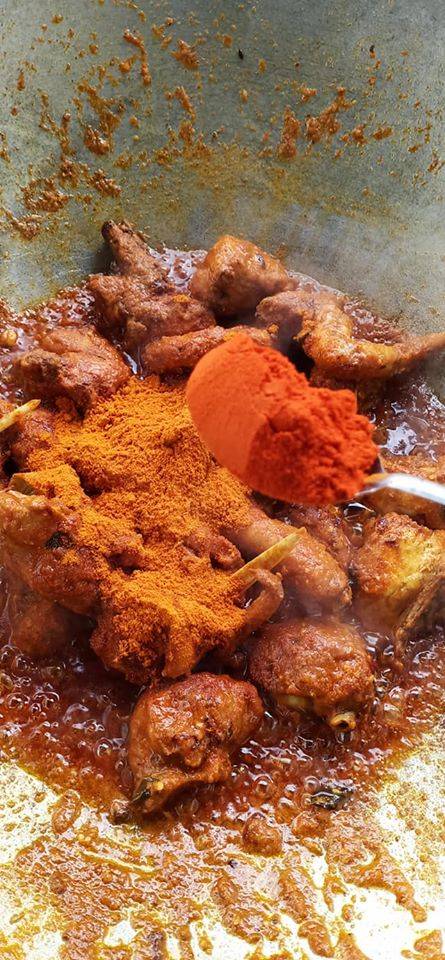 Resipi Ayam Masak Vanggey. Sangat Sedap & Nak Masak Pun Mudah