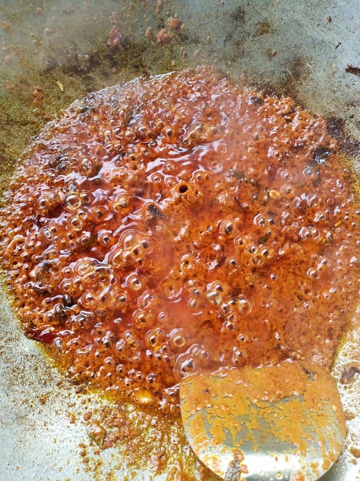 Resipi Ayam Masak Vanggey. Sangat Sedap & Nak Masak Pun Mudah