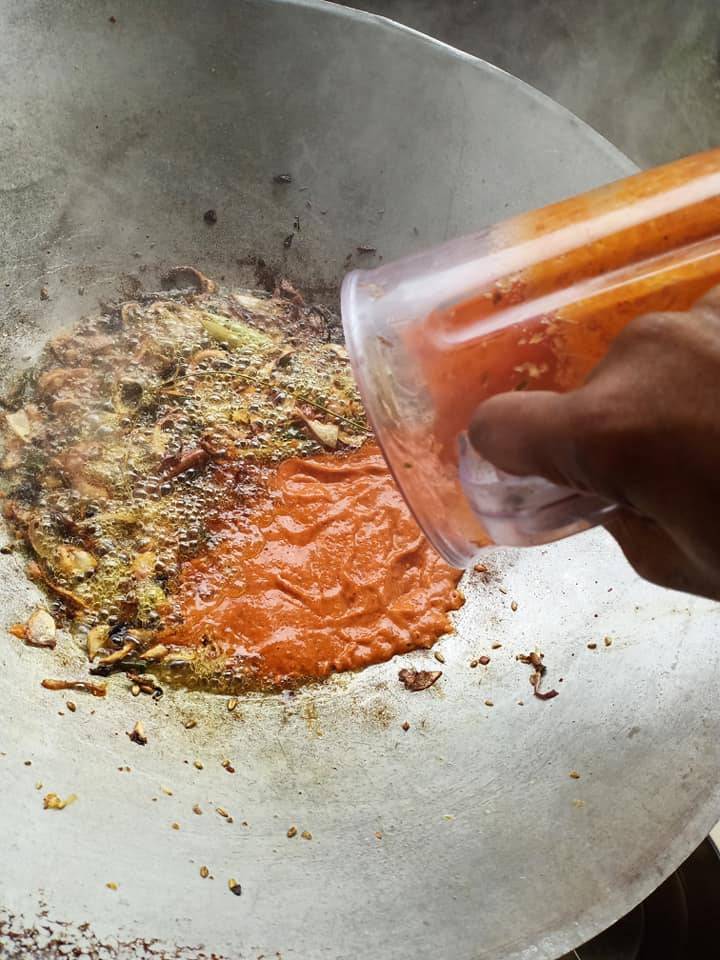 Resipi Ayam Masak Vanggey. Sangat Sedap & Nak Masak Pun Mudah