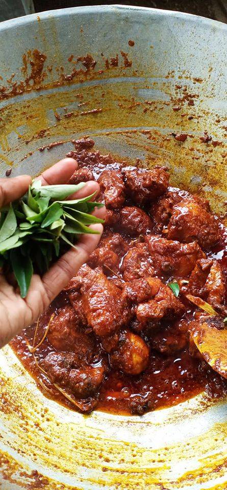 Resipi Ayam Masak Vanggey. Sangat Sedap &#038; Nak Masak Pun Mudah