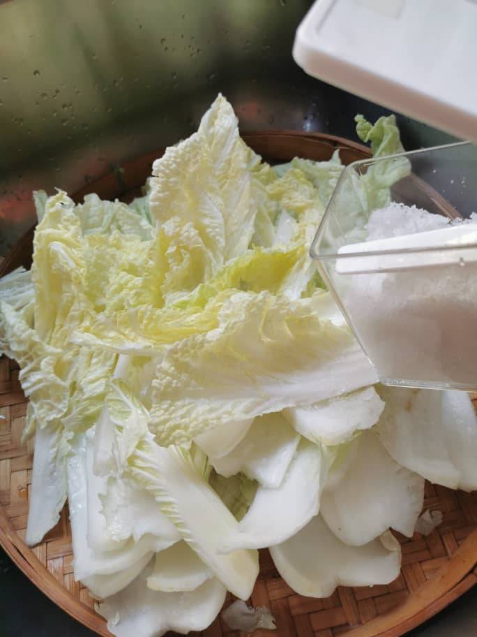 Kimchi Homemade Halal & Terjamin Bersih