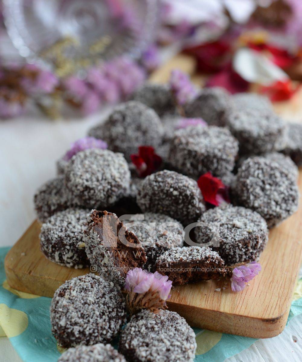 5 Biskut Coklat Sedap DiJadikan Kudapan. Kaya Rasa Koko Sedap