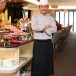 SEP 17 2019 RASA FARIDAH PERSONALITY CHEF THE PEARL HOTEL KL
