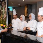 SEP 17 2019 RASA FARIDAH PERSONALITY CHEF THE PEARL HOTEL KL
