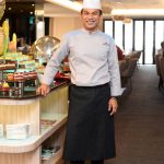 SEP 17 2019 RASA FARIDAH PERSONALITY CHEF THE PEARL HOTEL KL