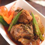 Chef Kimi Kongsi Otak-Otak Salmon & Asam Pedas Tulang Lembu