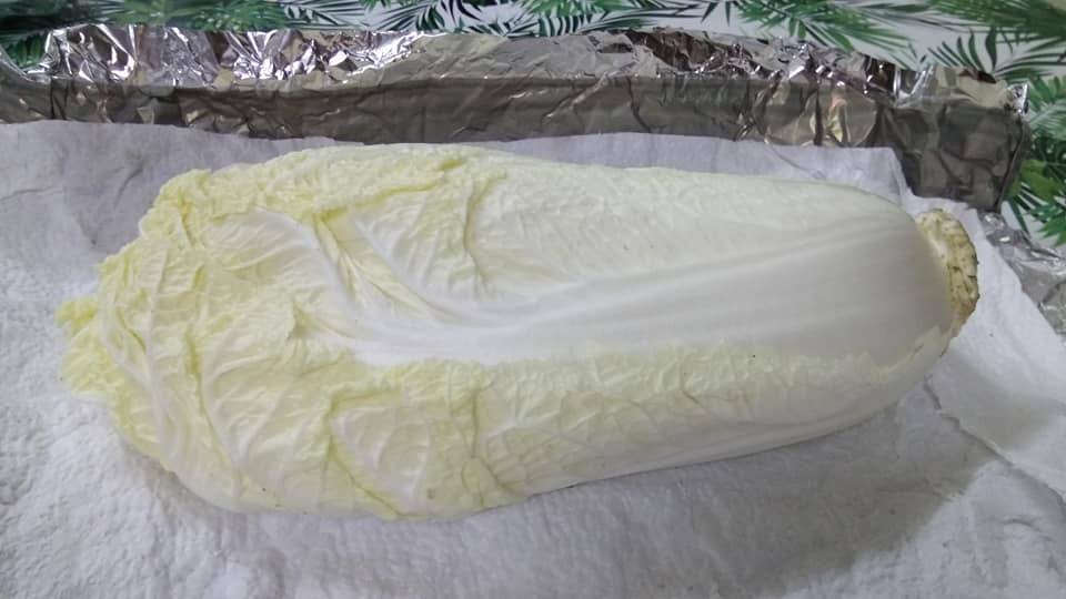 Nak Sayur Tahan Lama, Cuba Guna Tip Ini. Hanya Guna Tisu Dapur &#038; Aluminium Foil