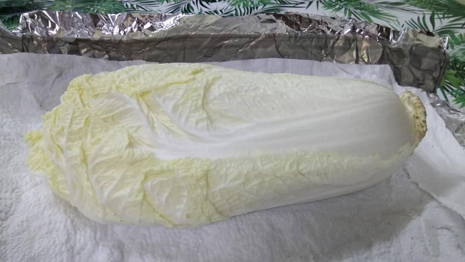 Nak Sayur Tahan Lama, Cuba Guna Tip Ini. Hanya Guna Tisu Dapur & Aluminium Foil