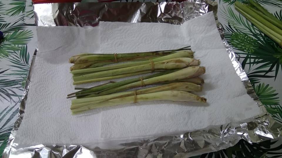 Nak Sayur Tahan Lama, Cuba Guna Tip Ini. Hanya Guna Tisu Dapur &#038; Aluminium Foil