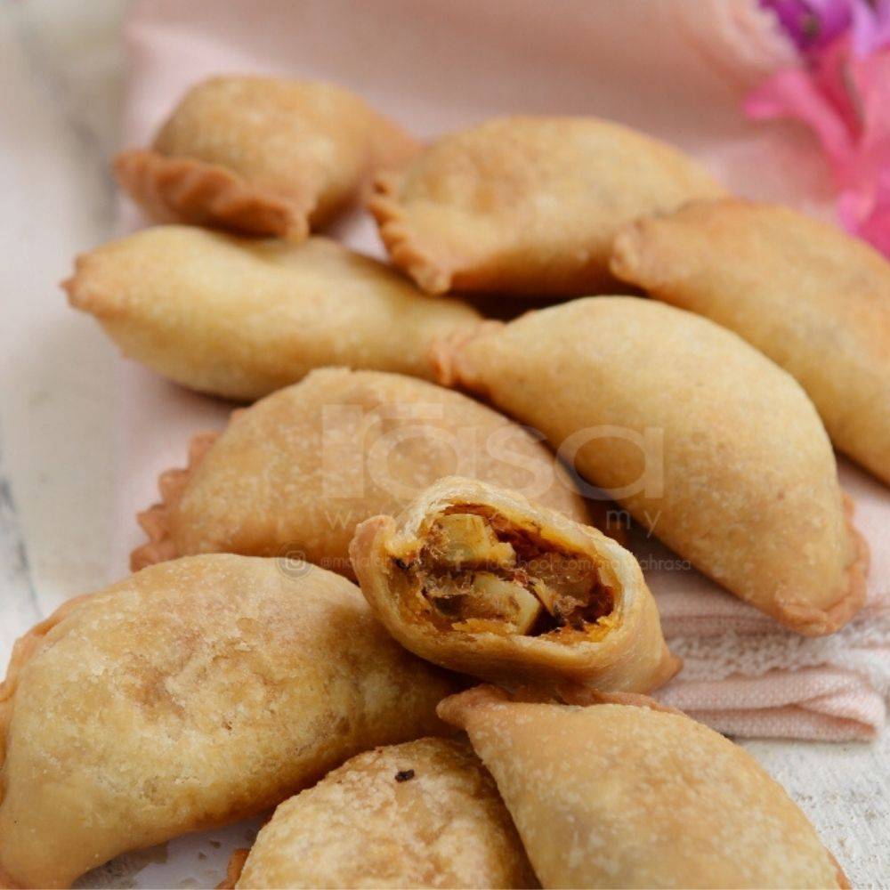 Nak Pastri Karipap Rangup &#038; Sedap, Cubalah Teknik Ini&#8230;