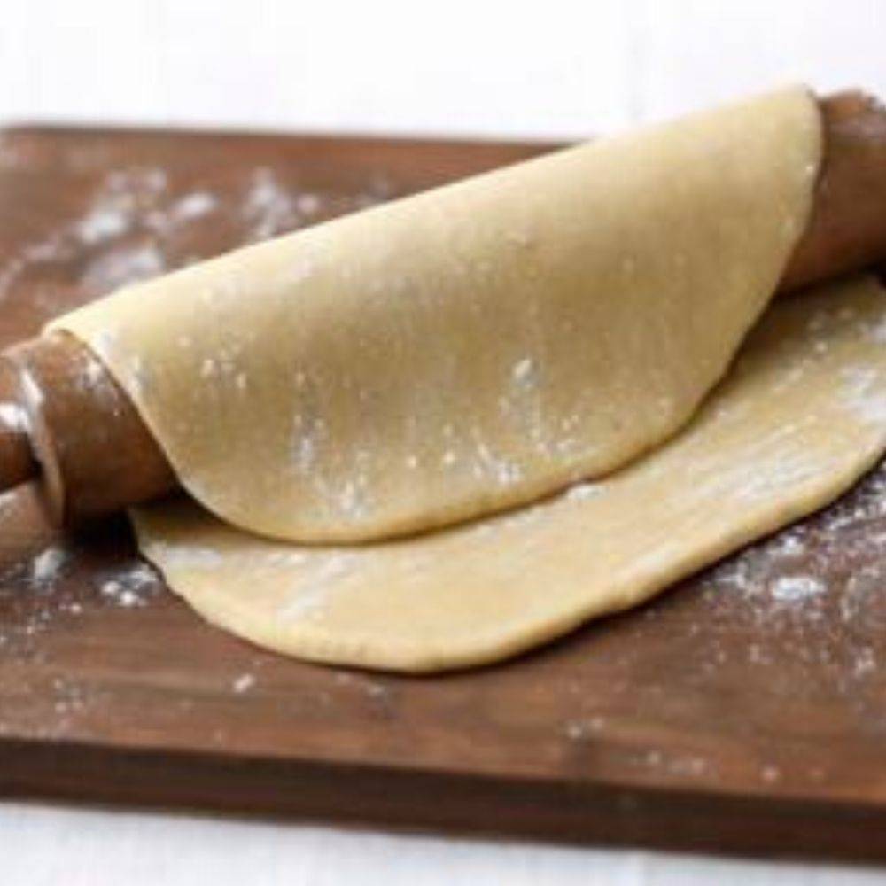 Nak Pastri Karipap Rangup & Sedap, Cubalah Teknik Ini…