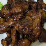 Sedapnya Kambing Goreng Sos Lada Hitam Hingga Menusuk Ke Hati