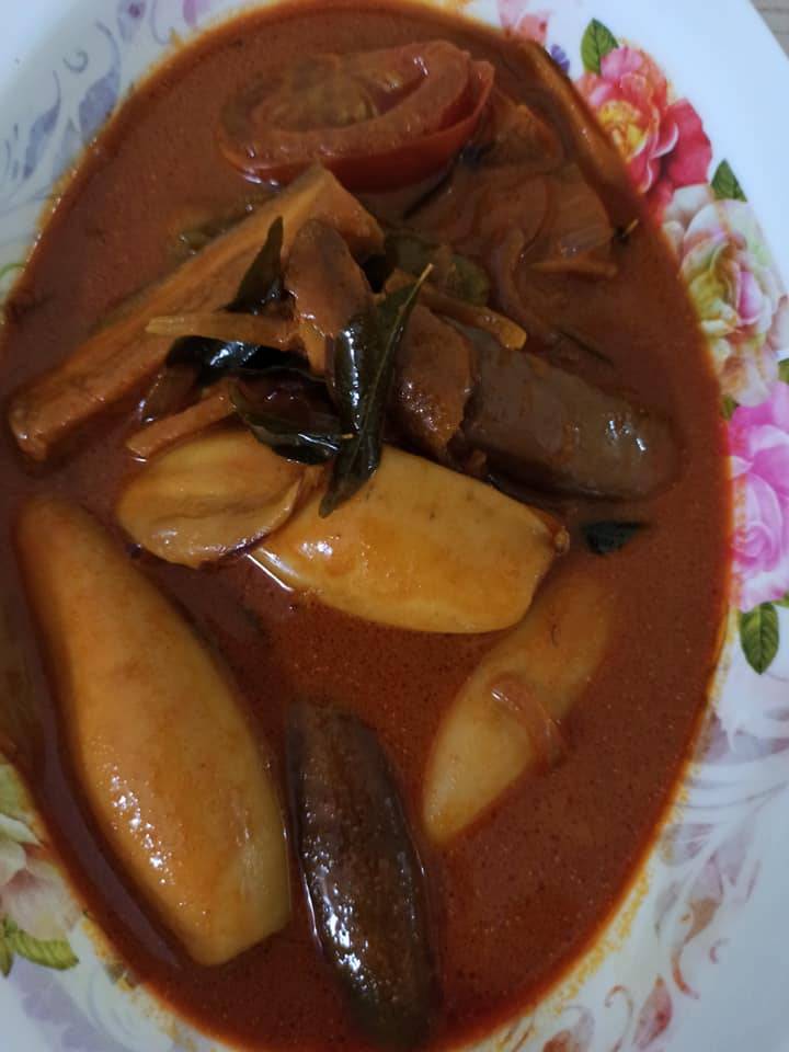 Padu. Ini Cara Masak Nasi Kandar Sedap Secara Homemade.