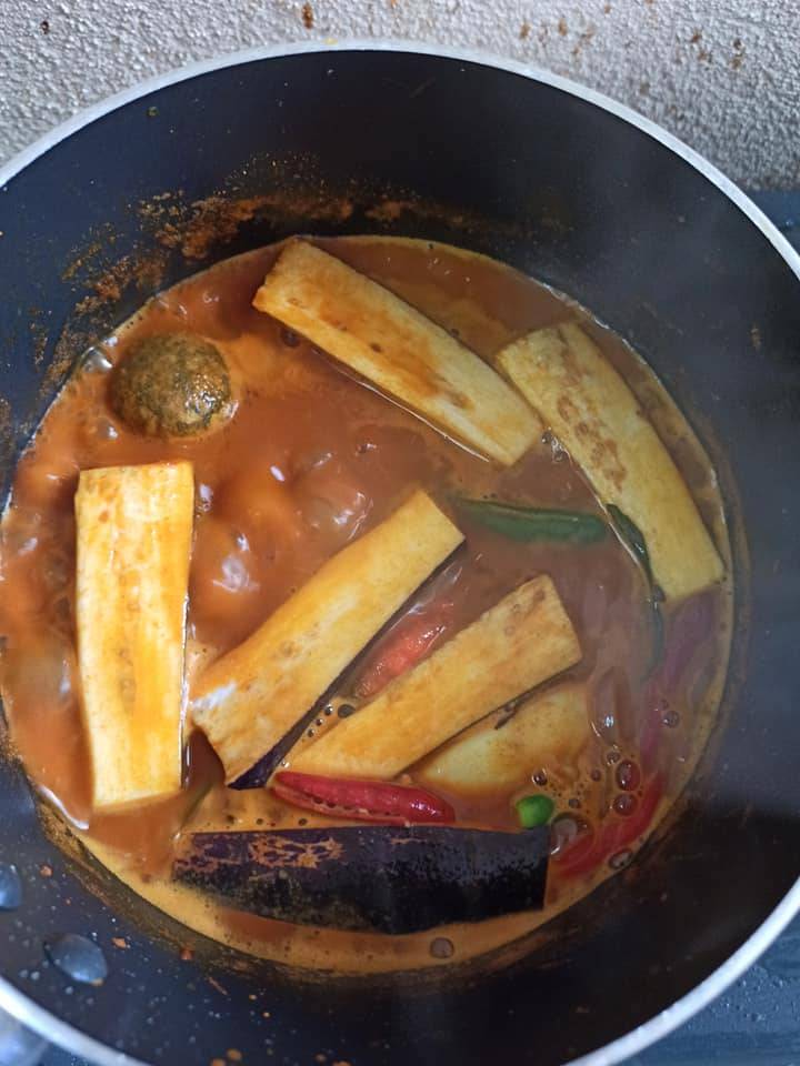 Padu. Ini Cara Masak Nasi Kandar Sedap Secara Homemade.