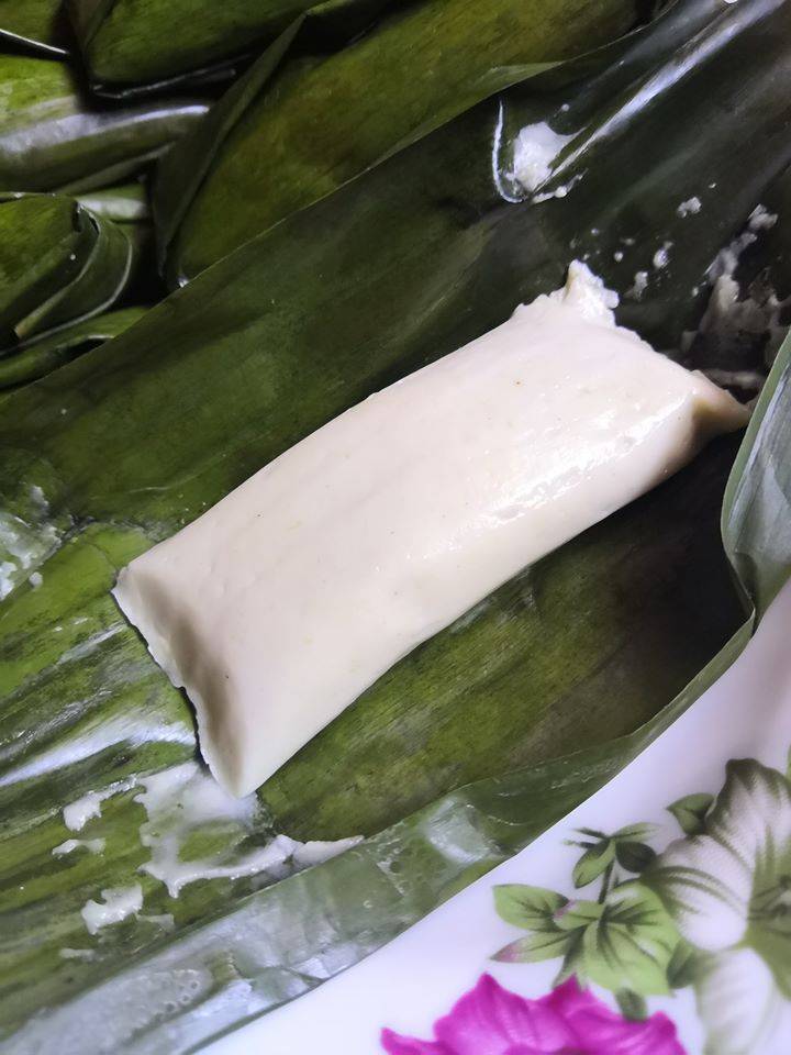 Resipi Kuih Tepung Bungkus Sedap Untuk Minum Petang