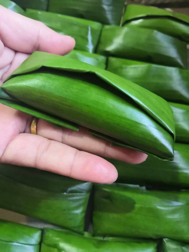 Resipi Kuih Tepung Bungkus Sedap Untuk Minum Petang