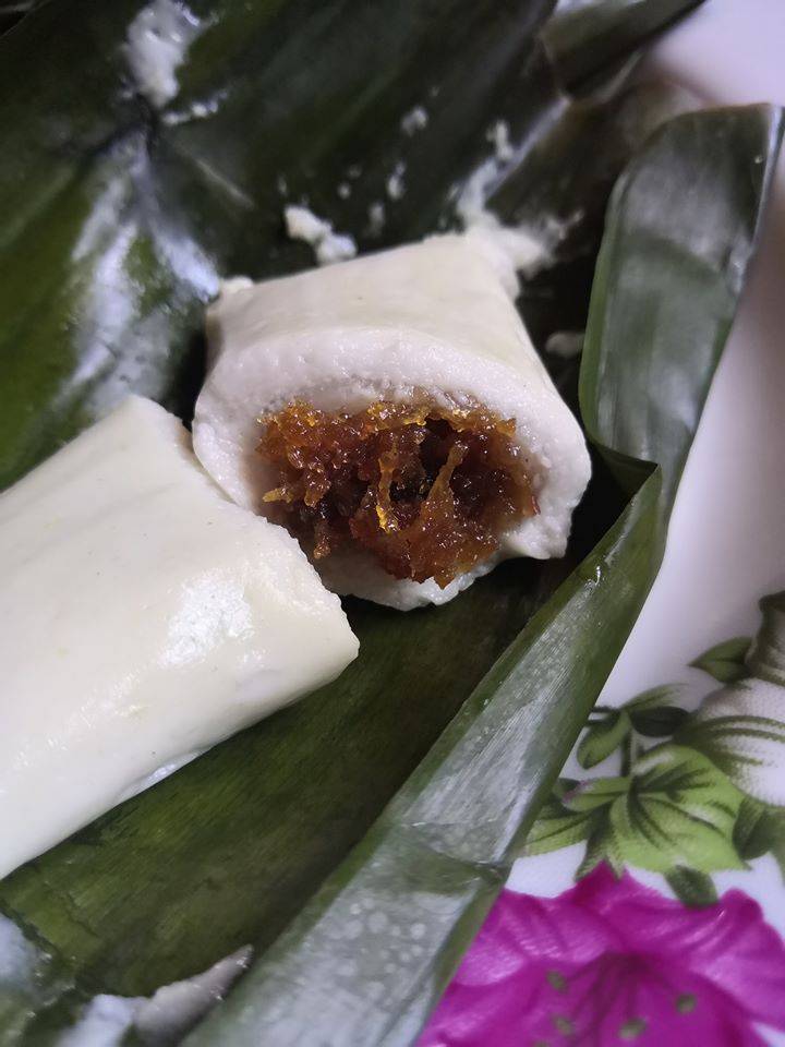 Resipi Kuih Tepung Bungkus Sedap Untuk Minum Petang