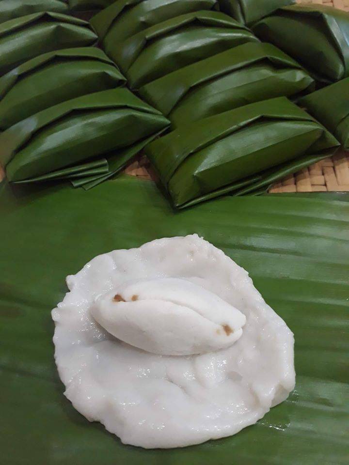 Resipi Kuih Tepung Bungkus Sedap Untuk Minum Petang