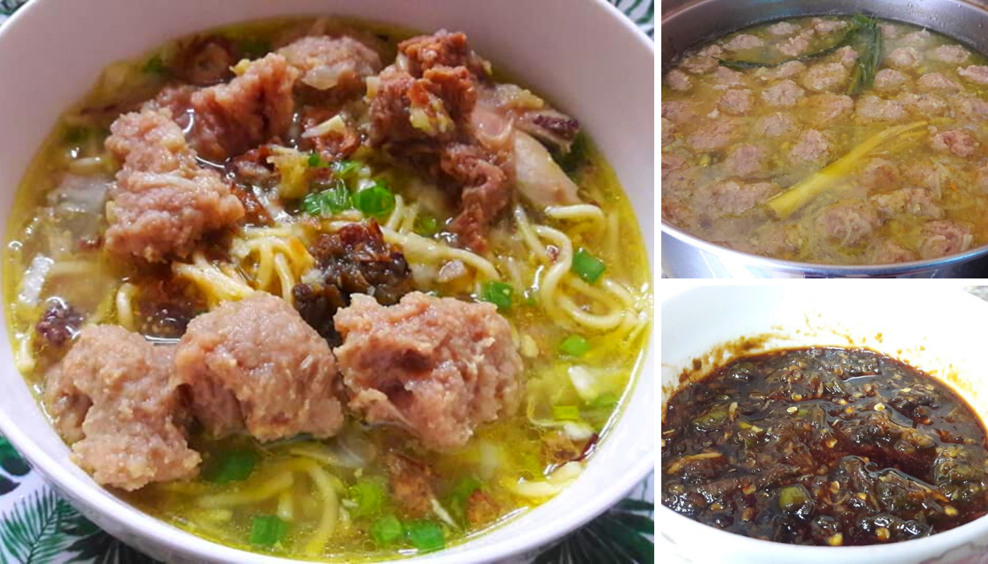 Macam Ni Rupanya Cara Buat Kuah Bakso Asli Indonesia Memang Padu