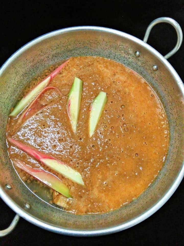 Resipi Laksa Ala Aeon Paling Mudah Buat & Sangat Sedap