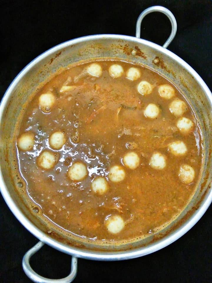 Resipi Laksa Ala Aeon Paling Mudah Buat &#038; Sangat Sedap