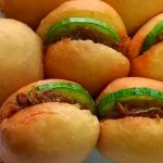 Resipi Pau Sambal Sedap. 1st Time Cuba Pun Dijamin Menjadi