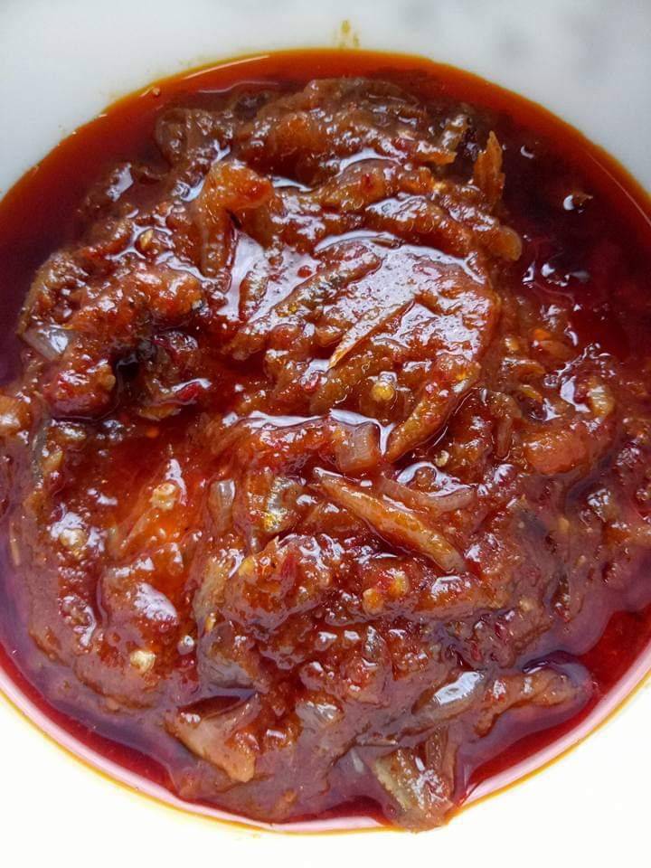 Resipi Pau Sambal Sedap. 1st Time Cuba Pun Dijamin Menjadi