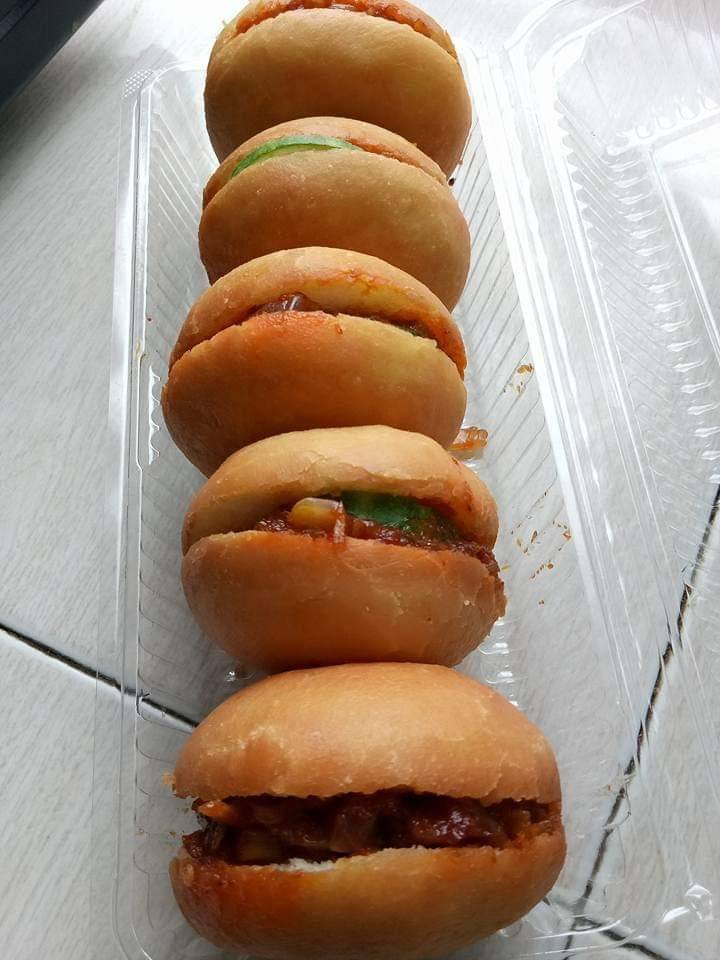 Resipi Pau Sambal Sedap. 1st Time Cuba Pun Dijamin Menjadi