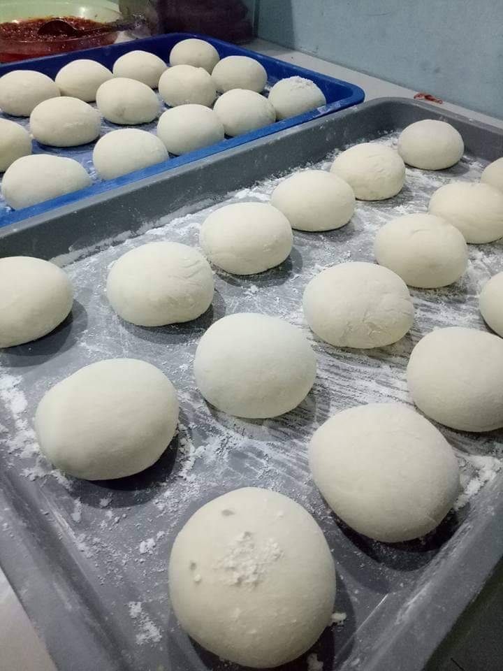 Resipi Pau Sambal Sedap. 1st Time Cuba Pun Dijamin Menjadi