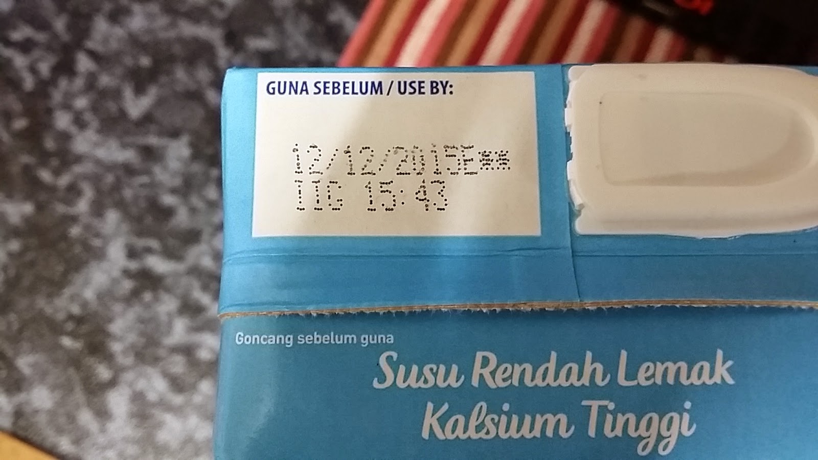 Ketahui Perbezaan Tarikh Luput Barang &#8216;Guna Sebelum&#8217; Dengan &#8216;Baik Sebelum&#8217;