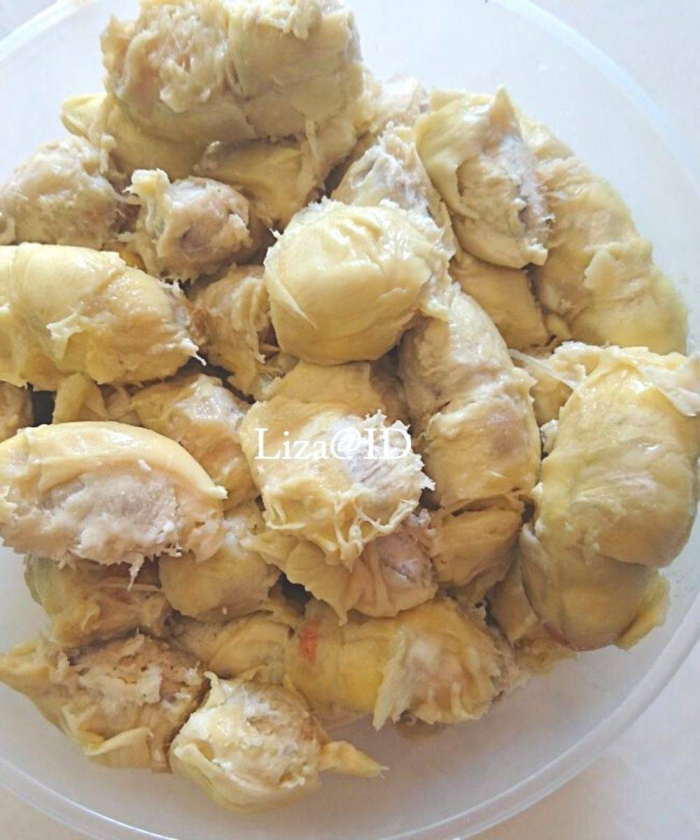 Tengah Musim Durian Ni, Jom ‘Meriahkan’ Selera Dengan Lempuk.