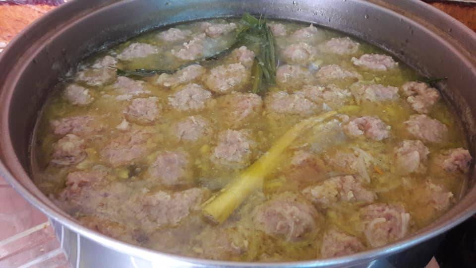 Resipi Dari Seberang, Begini Cara Masak Kuah Bakso Asli Indonesia