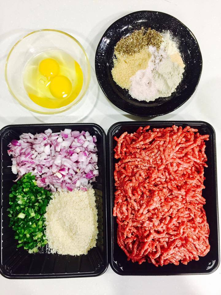 Beef Patties Homemade Lebih Puas Makan