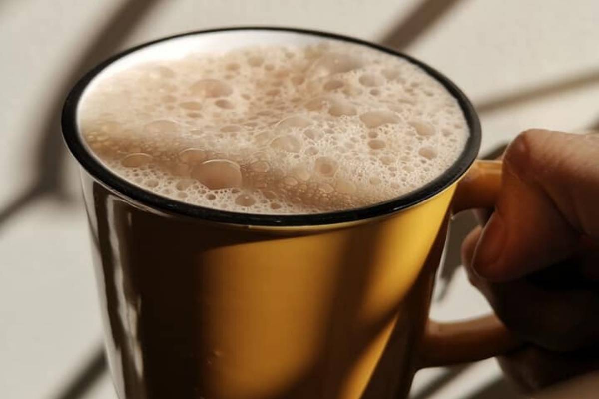 Tip Buat Teh Tarik Yang Sedap &#038; Padu